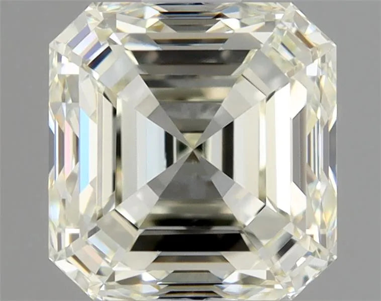 1.00ct Asscher Natural Diamond (Colour M, Clarity VS1, GIA Certified)