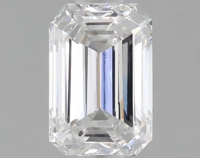 1.00ct Emerald Lab Grown Diamond (Colour E, Clarity VS1, IGI Certified)