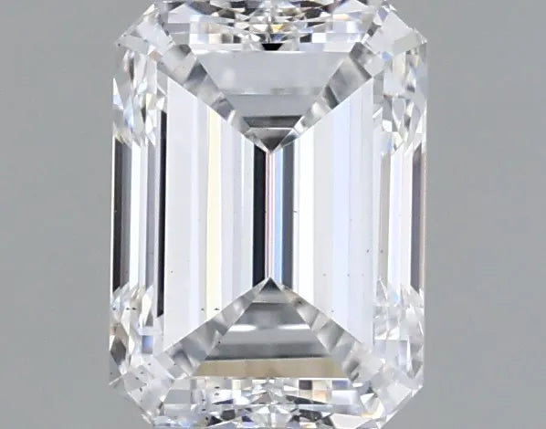 1.00ct Emerald Lab Grown Diamond (Colour E, Clarity VS2, IGI Certified)