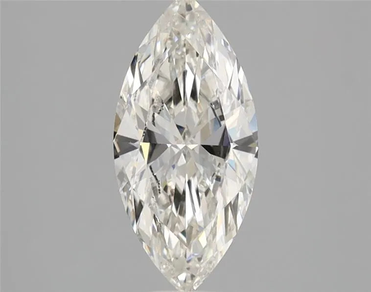 1.00ct Marquise Lab Grown Diamond (Colour G, Clarity VS1, IGI Certified)