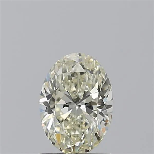 1.00ct Oval Natural Diamond (Colour H, Clarity VS2, Cut VG, IGI Certified)