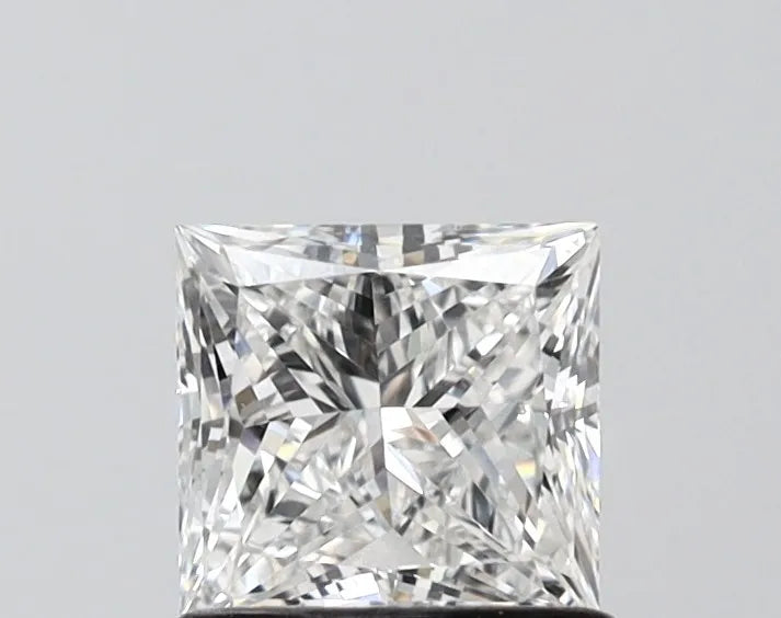 1.00ct Princess Lab Grown Diamond (Colour E, Clarity VS1, IGI Certified)