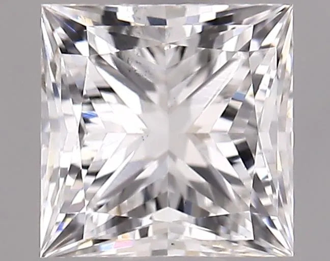 1.00ct Princess Lab Grown Diamond (Colour E, Clarity VS2, IGI Certified)