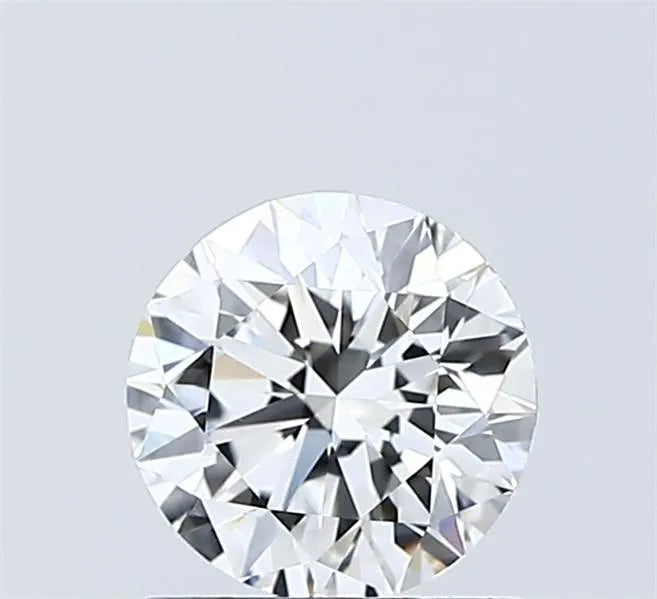 1.00ct Round Lab Grown Diamond (Colour D, Clarity VVS1, Cut EX, IGI Certified)