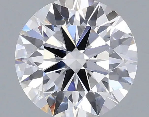 1.00ct Round Lab Grown Diamond (Colour D, Clarity VVS1, Cut ID, IGI Certified)
