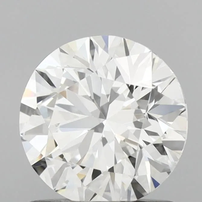 1.00ct Round Lab Grown Diamond (Colour G, Clarity VVS2, Cut ID, IGI Certified)