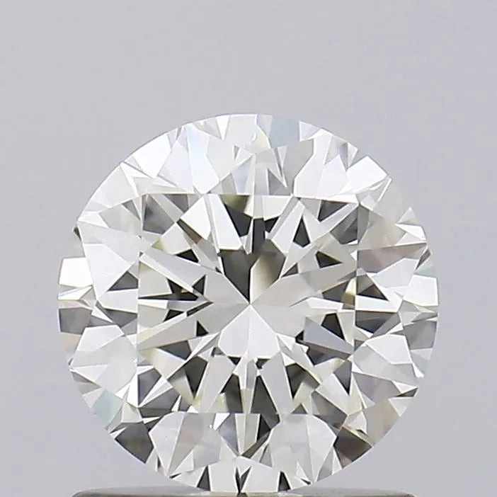 1.00ct Round Lab Grown Diamond (Colour J, Clarity VVS2, Cut EX, IGI Certified)