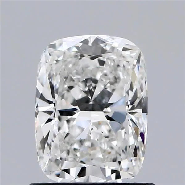 1.01ct Cushion brilliant Lab Grown Diamond (Colour E, Clarity VS2, IGI Certified)