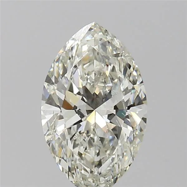 1.01ct Marquise Natural Diamond (Colour J, Clarity I1, GIA Certified)