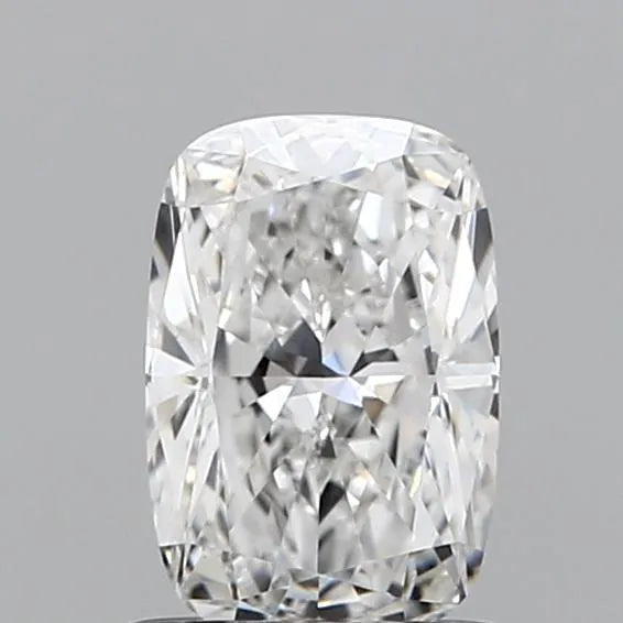 1.02ct Cushion brilliant Lab Grown Diamond (Colour F, Clarity VS1, IGI Certified)