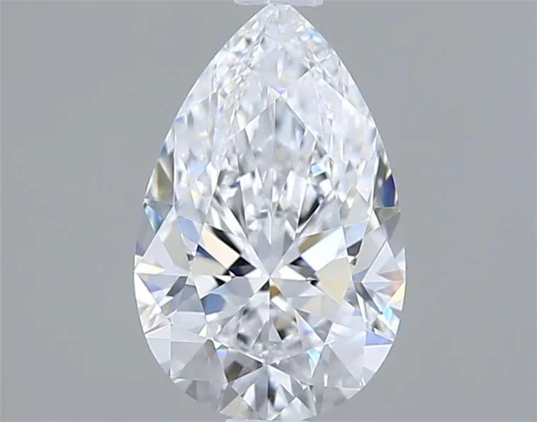 1.02ct Pear Lab Grown Diamond (Colour D, Clarity IF, IGI Certified)