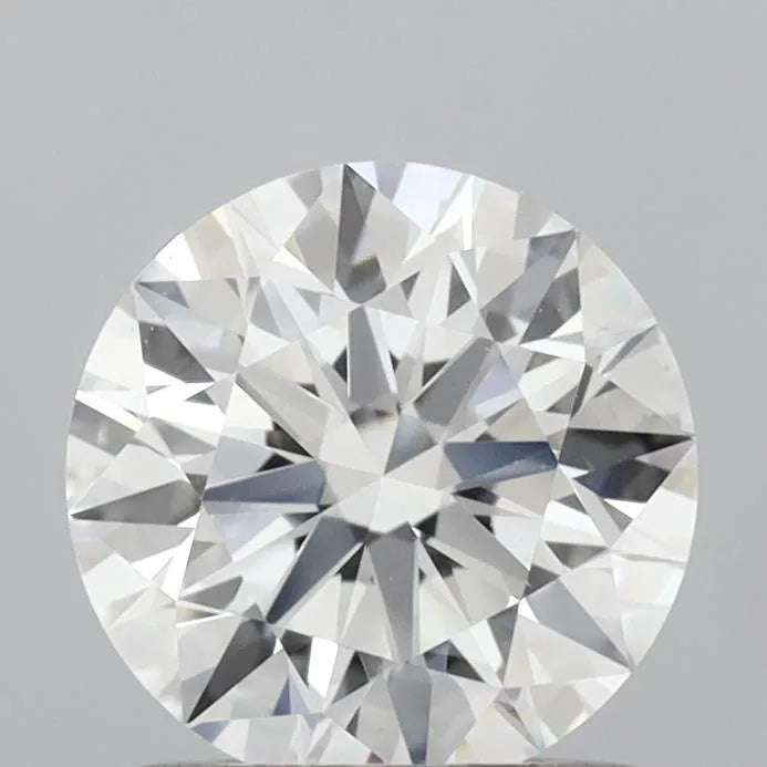 1.02ct Round Lab Grown Diamond (Colour D, Clarity VS1, Cut ID, IGI Certified)