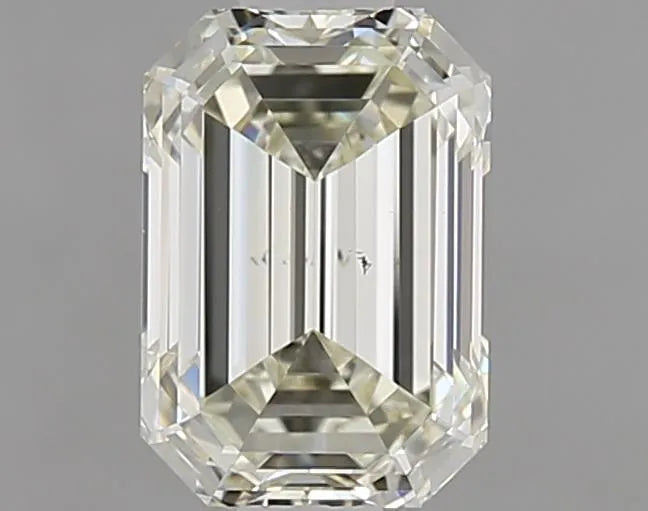 1.03ct Emerald Natural Diamond (Colour M, Clarity VS2, GIA Certified)