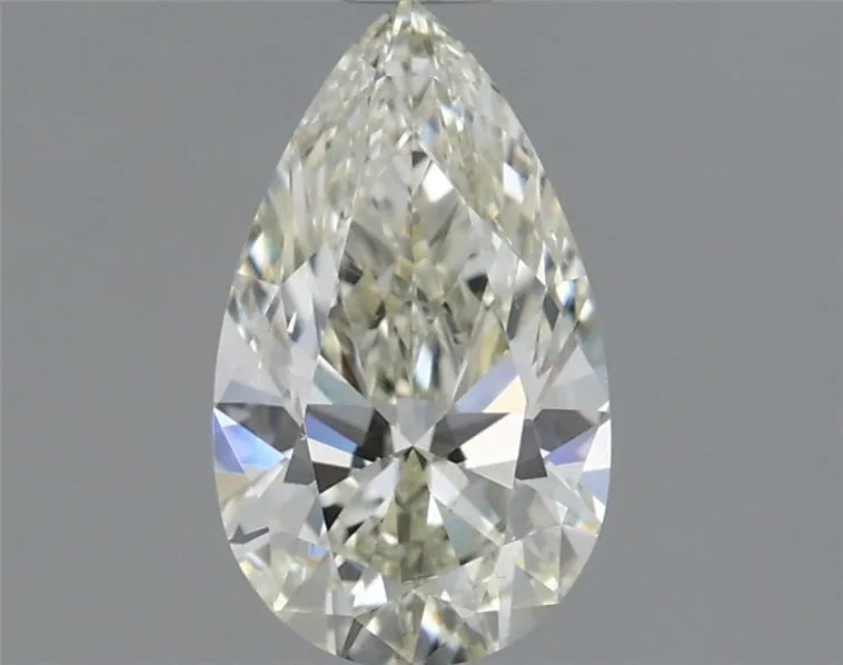 1.03ct Pear Natural Diamond (Colour J, Clarity VS2, Cut VG, IGI Certified)