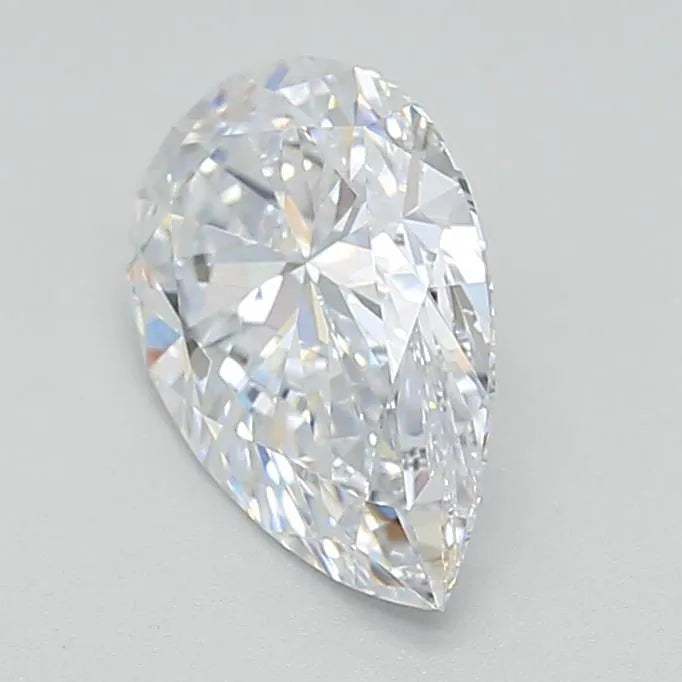 1.04ct Pear Lab Grown Diamond (Colour E, Clarity IF, IGI Certified)