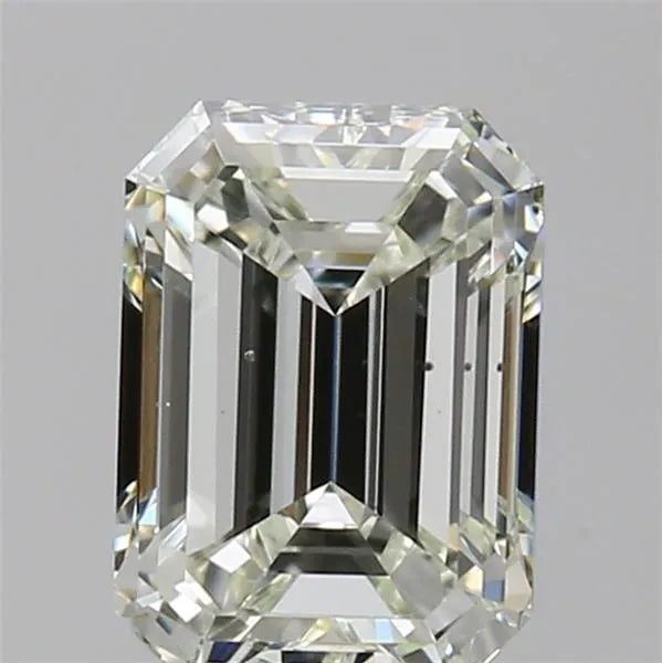 1.05ct Emerald Natural Diamond (Colour G, Clarity VS2, Cut VG, IGI Certified)