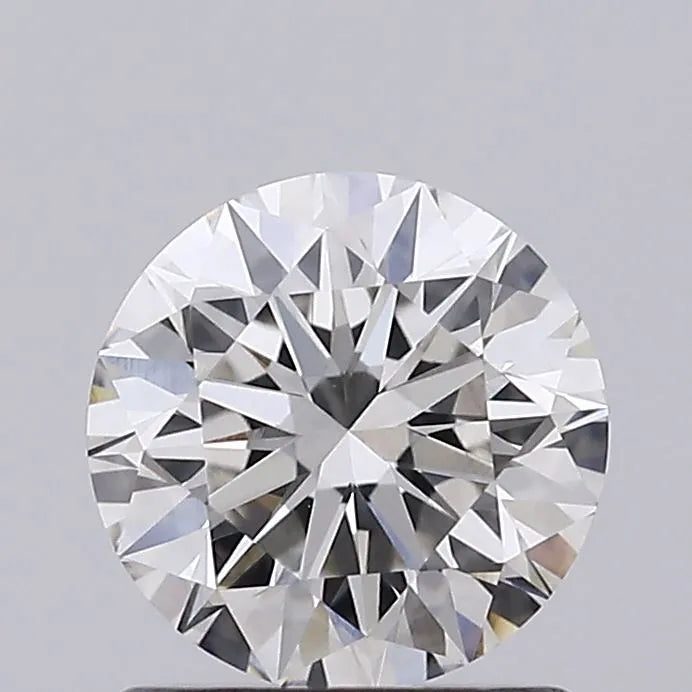 1.05ct Round Lab Grown Diamond (Colour H, Clarity VVS1, Cut EX, IGI Certified)