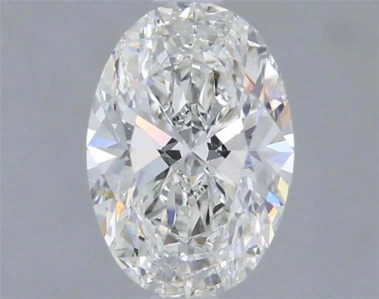 1.06ct Oval Lab Grown Diamond (Colour F, Clarity VS1, IGI Certified)