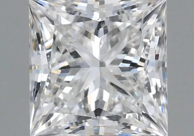1.06ct Princess Lab Grown Diamond (Colour E, Clarity VVS2, IGI Certified)