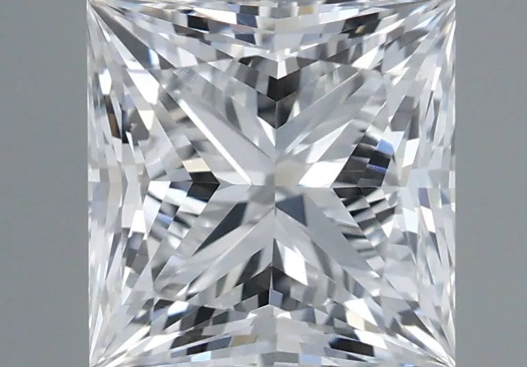 1.06ct Princess Lab Grown Diamond (Colour E, Clarity VVS2, IGI Certified)