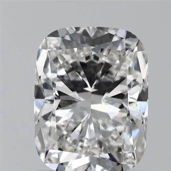 1.08ct Cushion brilliant Lab Grown Diamond (Colour G, Clarity VS1, IGI Certified)
