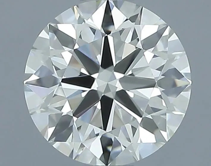 1.13ct Round Natural Diamond (Colour I, Clarity VVS2, Cut EX, IGI Certified)