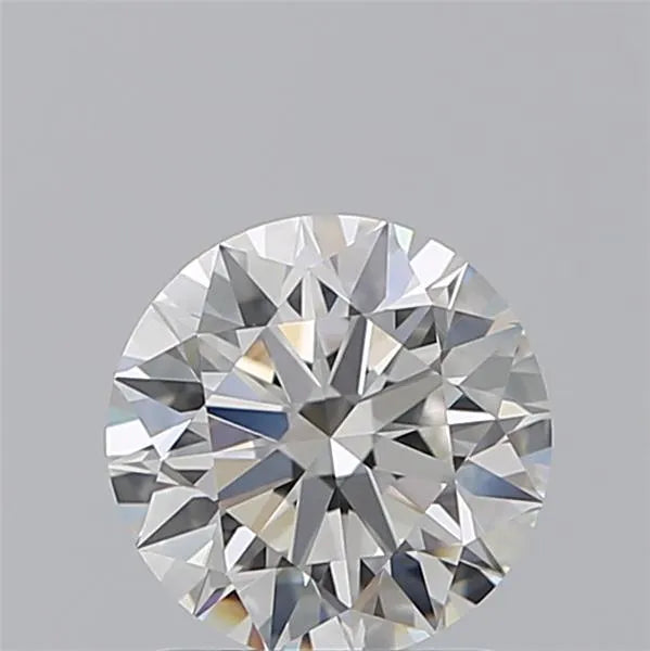 1.21ct Round Natural Diamond (Colour F, Clarity IF, Cut EX, GIA Certified)