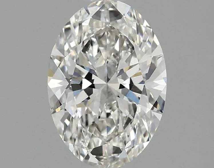1.32ct Oval Lab Grown Diamond (Colour G, Clarity VS1, IGI Certified)