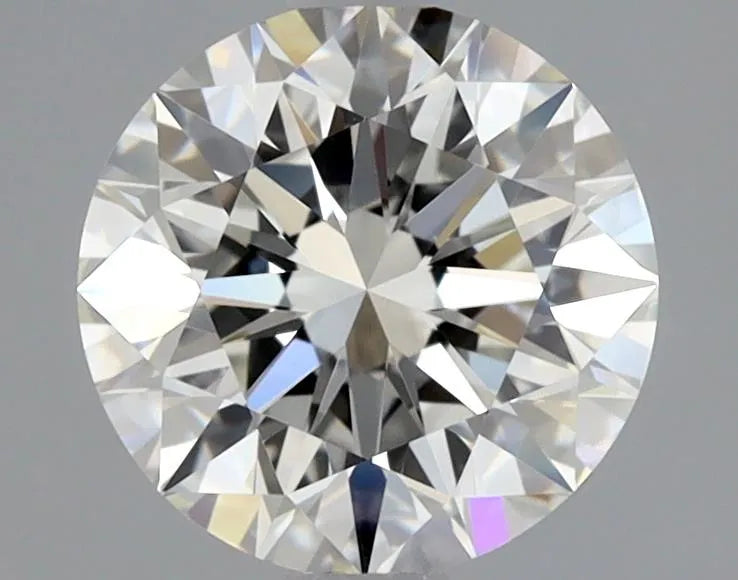 1.34ct Round Natural Diamond (Colour H, Clarity VVS1, Cut EX, GIA Certified)