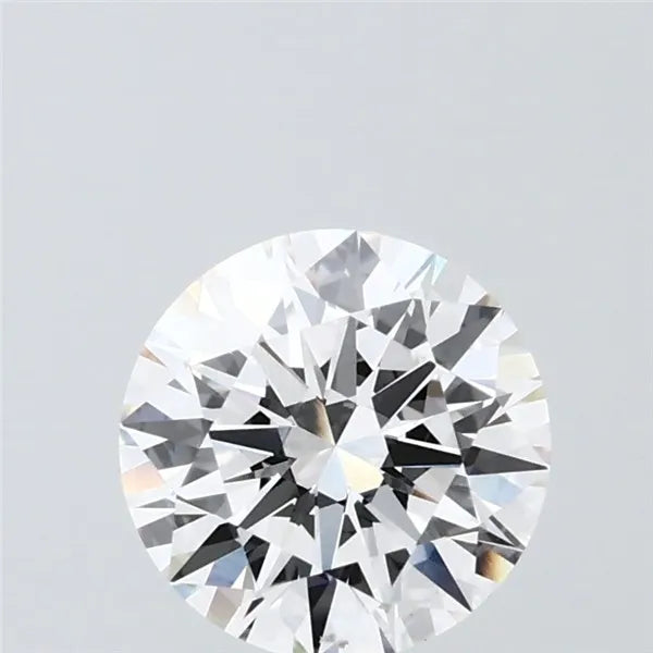 1.50ct Round Lab Grown Diamond (Colour F, Clarity VVS2, Cut ID, IGI Certified)