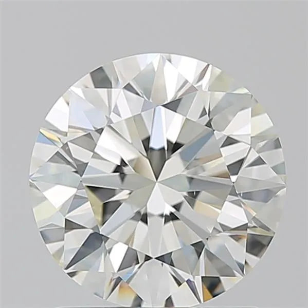 1.50ct Round Natural Diamond (Colour I, Clarity VS1, Cut EX, IGI Certified)
