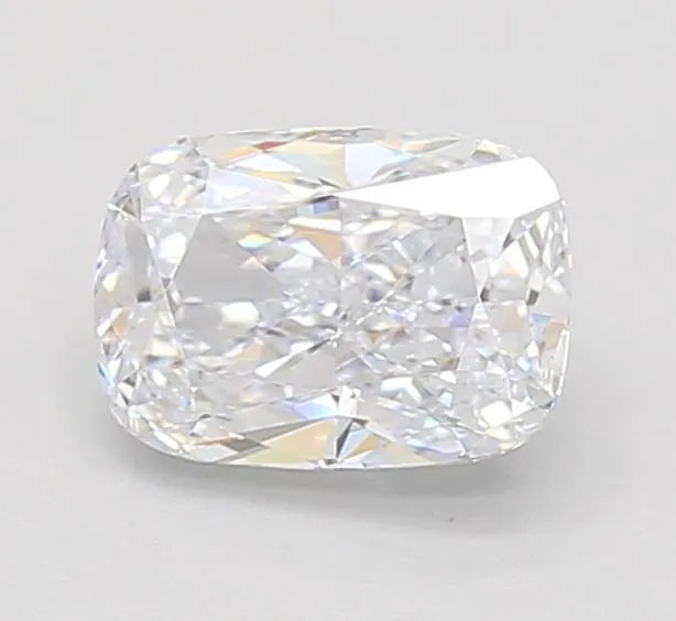 1.51ct Cushion brilliant Lab Grown Diamond (Colour G, Clarity VVS2, IGI Certified)
