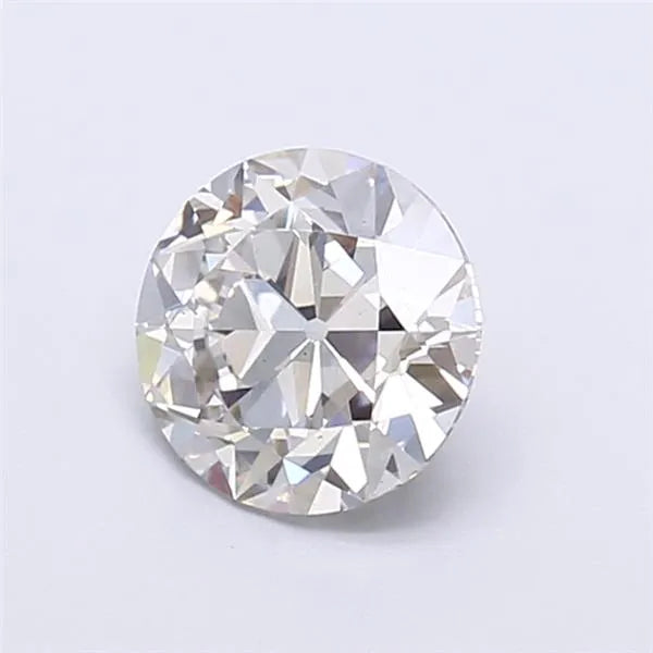 1.51ct European cut Lab Grown Diamond (Colour H, Clarity VS1, IGI Certified)
