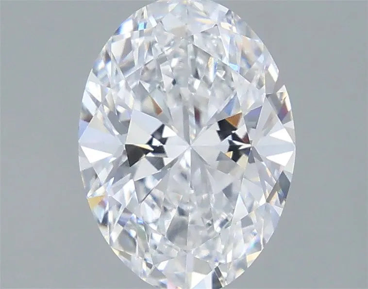 1.51ct Oval Lab Grown Diamond (Colour D, Clarity VS1, IGI Certified)