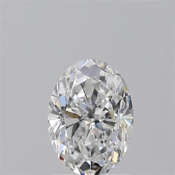 1.51ct Oval Natural Diamond (Colour D, Clarity VS2, GIA Certified)