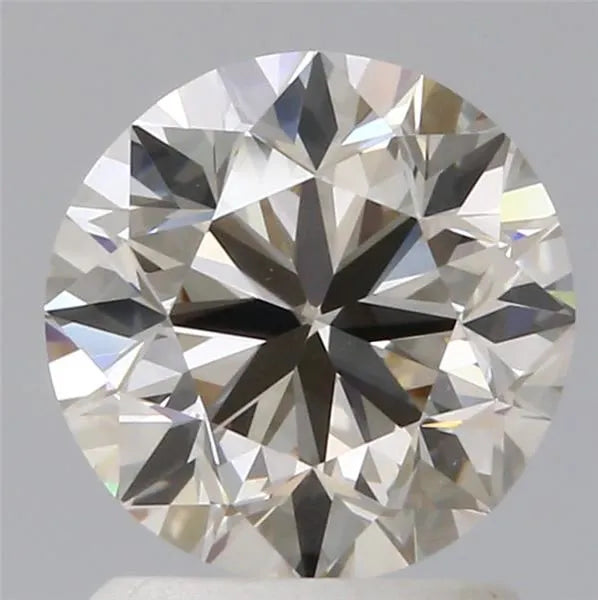 1.51ct Round Natural Diamond (Colour L, Clarity VS1, Cut VG, IGI Certified)