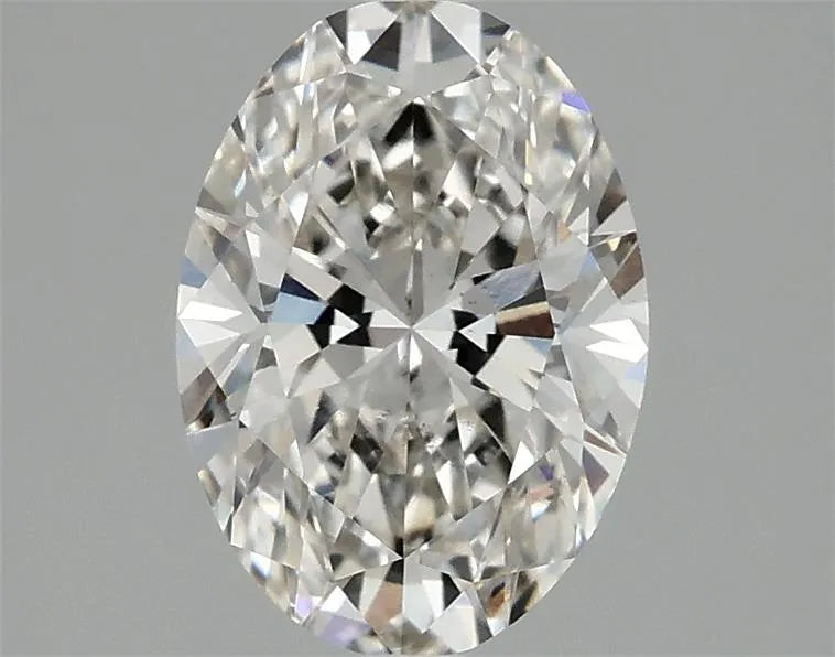 1.52ct Oval Lab Grown Diamond (Colour H, Clarity VS2, IGI Certified)