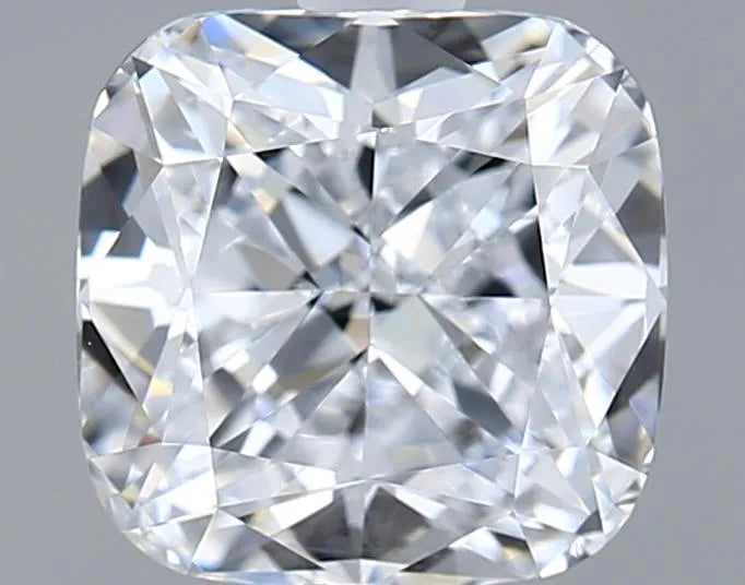 1.54ct Cushion modified Lab Grown Diamond (Colour E, Clarity VVS1, IGI Certified)