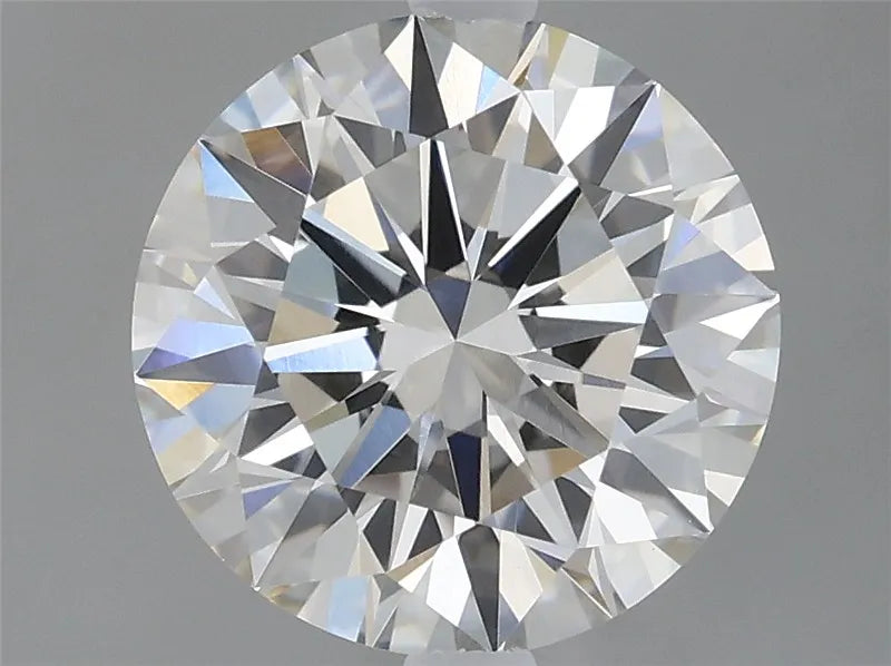 1.58ct Round Lab Grown Diamond (Colour G, Clarity VVS2, Cut ID, IGI Certified)