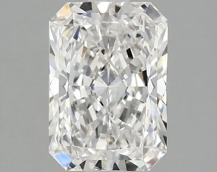 1.59ct Radiant Lab Grown Diamond (Colour E, Clarity VVS1, IGI Certified)