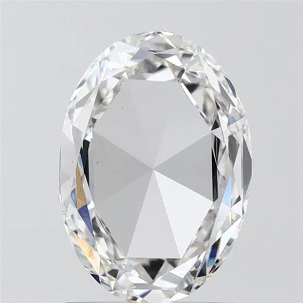 1.60ct Rose Lab Grown Diamond (Colour F, Clarity VS1, IGI Certified)