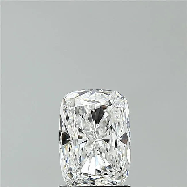1.61ct Cushion modified Lab Grown Diamond (Colour E, Clarity VVS2, IGI Certified)