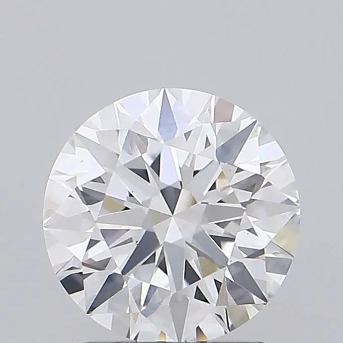 1.66ct Round Lab Grown Diamond (Colour E, Clarity VS1, Cut ID, IGI Certified)