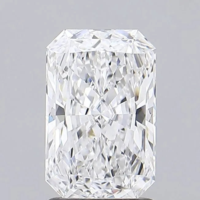 1.71ct Radiant Lab Grown Diamond (Colour D, Clarity VVS1, IGI Certified)