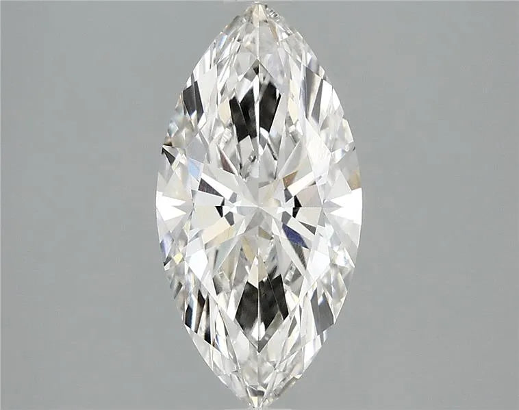 1.88ct Marquise Lab Grown Diamond (Colour F, Clarity VVS2, IGI Certified)