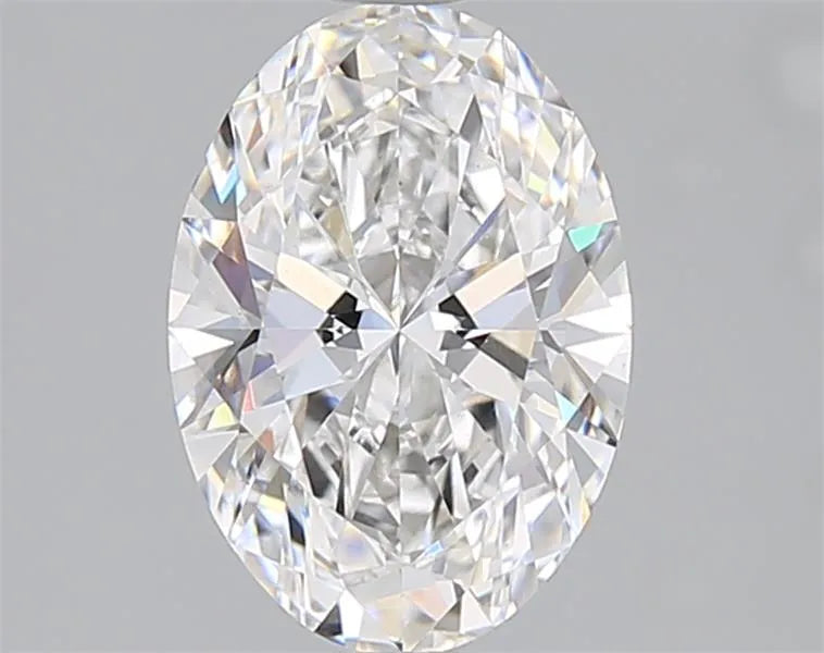 1.92ct Oval Lab Grown Diamond (Colour E, Clarity VS1, IGI Certified)