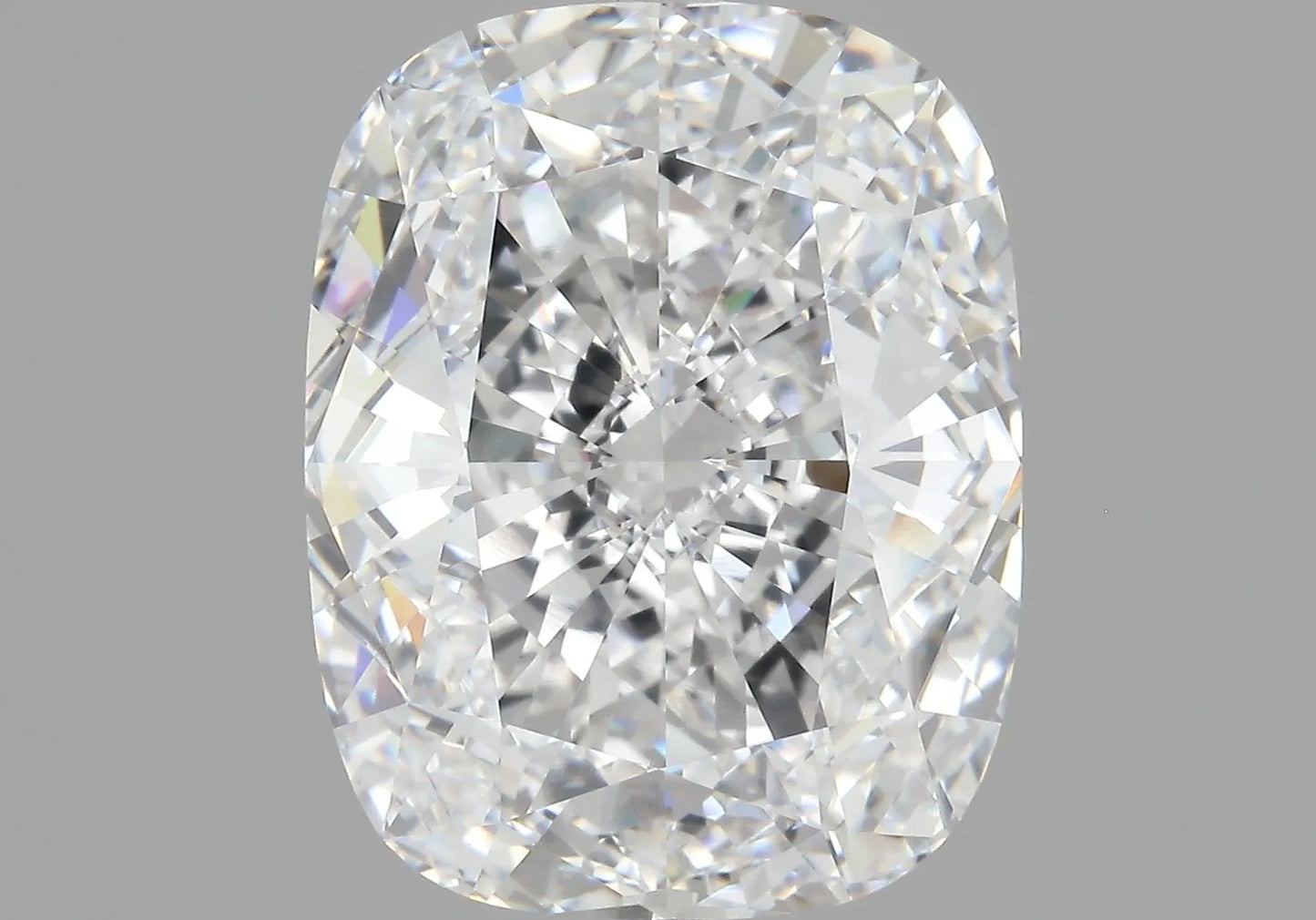 16.60ct Cushion brilliant Natural Diamond (Colour F, Clarity VVS1, GIA Certified)
