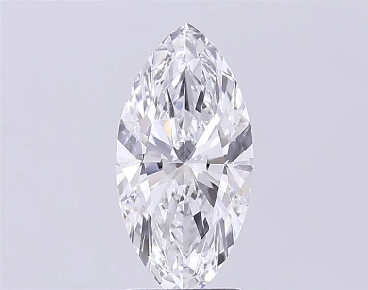 2.00ct Marquise Lab Grown Diamond (Colour D, Clarity VS1, IGI Certified)