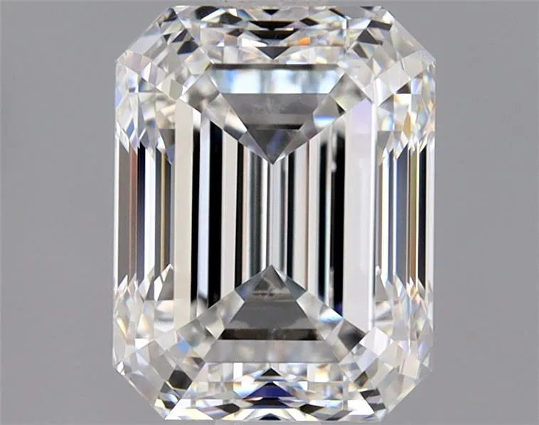 2.01ct Emerald Natural Diamond (Colour G, Clarity VS1, GIA Certified)