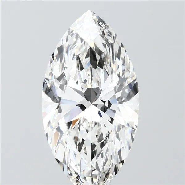 2.01ct Marquise Lab Grown Diamond (Colour F, Clarity VVS1, IGI Certified)